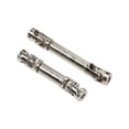 thumbnail image 2 of RC Truck Drive Shaft, RC Center Drive Shaft Metal Steel Driveshaft para AXIAL SCX24 AXI00001 AXI00002 1/24 RC Car Unbranded 2720210329611, 2 of 7