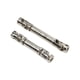 thumbnail image 5 of Eje de transmisión central RC, eje de transmisión de acero y Metal para coche AXIAL SCX24 AXI00001 AXI00002 1/24 RC, 5 of 15
