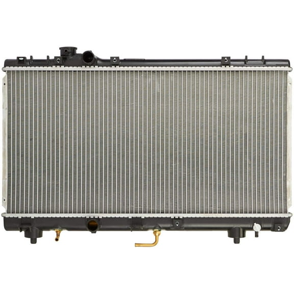 NEW Radiator for Toyota Paseo - 1996 to 1999 / Toyota Tercel - 1995 to 1997