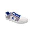 thumbnail image 3 of Tenis DC Method TX Hombre Casual Skate gris 28.5 DC Shoes ADYS100238XWSB, 3 of 4