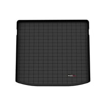 WeatherTech Cargo Trunk Liner compatible with 2022-2025 Mitsubishi Outlander - Behind 2nd Row, Black