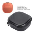 thumbnail image 3 of Speaker Carrying Case, Hard Large Capacity Portable Speaker Storage Travel Bag Shockproof With Hook For Power Cable, 3 of 8