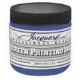 thumbnail image 2 of Jacquard Professional Screen Printing Ink, 4 oz., Blue, 2 of 2