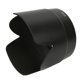 thumbnail image 1 of ET‑86 Black Plastic Lens Hood for Canon EF 70‑200mm f2.8 IS Cameras, 1 of 4
