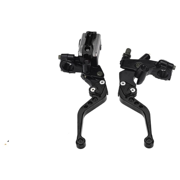 Universal Clutch and Brake Lever 22mm Aluminum