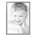 thumbnail image 2 of ArtToFrames 28" x 39" Silver Picture Frame, 28x39 inch Silver MDF Poster Frame (WOM-4642), 4 Pack, 2 of 7