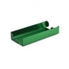 MMF Aluminum Coin Trays, Green, 1 (Quantity)
