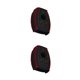 thumbnail image 3 of Speravity Reemplazo para W203 W210 W211, funda para llave de coche, llavero, llavero de cuero PU No.02 2piezas Speravity CBP100227, 3 of 5