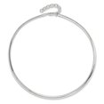 thumbnail image 2 of Sterling Silver 6mm w/2 in Ext Cubetto Chain QG2551, 2 of 4