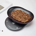 thumbnail image 1 of Báscula de café Digital electrónica de 3 kg/3000g con pantalla LED retroiluminada, de peso con temporizador, báscula a para alimentos, perfecl báscula de café, 1 of 8