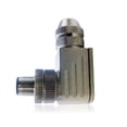 thumbnail image 2 of Kenally Conector de aviación en forma de L de 8 núcleos, Ethernet aislante portátil IP67, conectores de aleación de alambre de tráfico ferroviario Herramientas eléctricas Masculino Kenally TO008337-02, 2 of 6