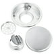 thumbnail image 1 of Desagüe de piso de acero inoxidable resistente a los olores para el hogar, baño, cocina, balcón, 1 of 10
