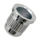 thumbnail image 3 of 4 casquillos de montaje para cuerdas de bajo eléctrico para cuerpo pasante Plata, 3 of 8
