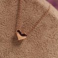 thumbnail image 5 of Sonducket Women Necklace Alloy Stylish Heart Shape Necklaces Dressing Reunion Family Party Birthday Christmas Jewelry Festival Gift Type1 NO1, 5 of 5