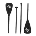 thumbnail image 2 of koolsoo Boat Paddle Adjustable Portable Kayak Paddles Detachable for Water Sport SingleorDouble Head, 2 of 9