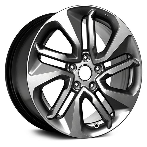 Aluminum Wheel Rim 17 Inch OEM for Honda Accord 2018 5 Lug 114.3mm 10 ...