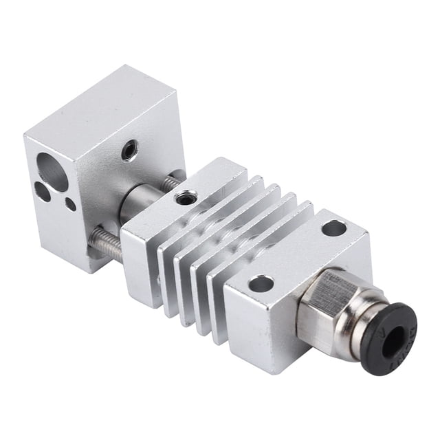 Kit de extrusor de cabezal en J de acero inoxidable para impresora 3D Creality CR10 CR10S CR10S4 CR10S5