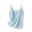 Light Blue, variant on Staron Women's Casual Sleeveless Camisole Round Neck Loose Comfy Basic Tank Top Solid Color, Pink XXL