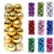 thumbnail image 4 of Bola de Navidad colgante para decoración del hogar, adornos para árbol de Navidad, accesorios para Halloween y Año Nuevo, 24/12 piezas, 4 of 4