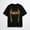 JC01-Black-26, variant on Lederhosen Suspenders Oktoberfest Bavarian Munich Beer T-Shirt