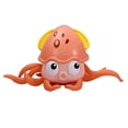 thumbnail image 1 of Pulpo Que Camina Para Niños, Pulpo Que Se Arrastra, Juguete De Baño Flotante Con Cuerda, Pulpo Anfibio Para Caminar, Regalo De Baño Interactivo Eigraketly FN006593-02, 1 of 5