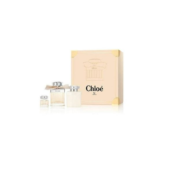 Chloe - Chloe Signature Perfume Gift Set for Women, 3 Pieces - Walmart ...