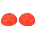 thumbnail image 1 of Yajisi 2 Domos de Equilibrio Inflables Naranja 16 cm / 6.3 in, 1 of 9