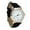 Black, variant on Women's Watches, waterproof Quartz Watch with Luminouse Easy Read Dial, Alloy Material, Leather Watch Band, Vintage Small Face Round Watches, Valentine's Day Gift and Birthday Gift for Ladies,Pink