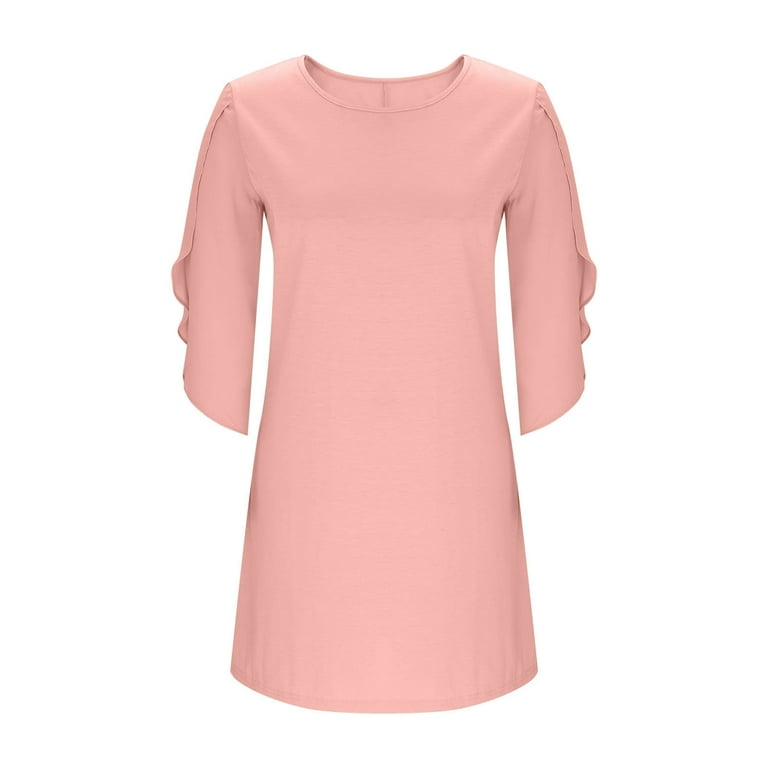 ladies purple dress Women's Dress VERONA New Collection ITALY BYMANYC New York purple / L main image 1