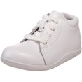 thumbnail image 1 of Stride Rite SRT Baby and Toddler Boys Elliot Leather Sneaker, 1 of 8
