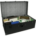 thumbnail image 5 of Seward Classic 30" Trunk with Lock, Black, 5 of 5