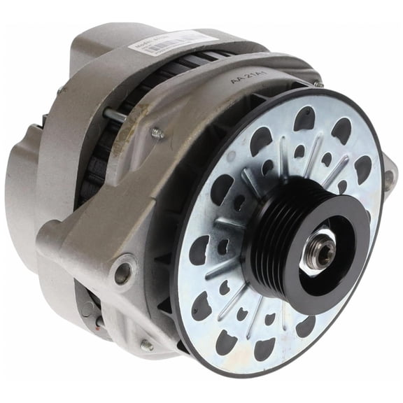 OEG Parts New Alternator Replacement For Buick Commercial Chassis V8 5.7L 94 95 96 Roadmaster V8 5.7L 94 95 96 Cadillac Fleetwood V8 5.7L 93 94 95 96 10463338 10463678 10479891 10480201 8112