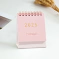Desk Calendar 20242025 3x5 Small Mini July 2024 to Dec 2025 18 Monthly