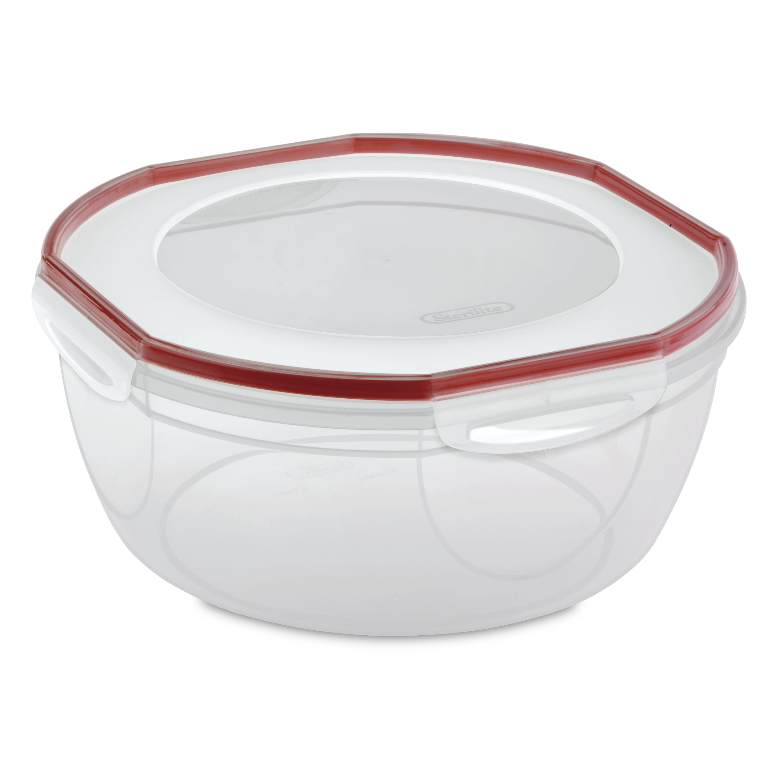 Total Home Big Bowl Storage Containers | Food Storage Container - 3 ct | CVS