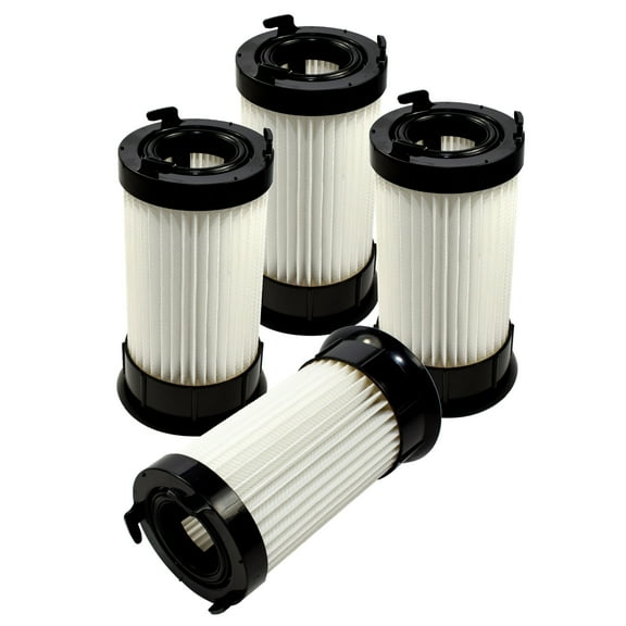 HQRP Filter 4-Pack for Eureka DCF-4 DCF-18 63073C fits 4700, 5550, HP5550 series 63073 63073A 4700A 4700D 4710GRN 4717AVZ 4703D Upright Vac