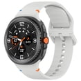 thumbnail image 1 of Replacement Silicone Strap Compatible With Watch8 44mm Sport Fitness Band Durable Soft Comfortable Smart Wristband Accessory, 1 of 4