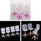 thumbnail image 2 of 4 piezas de muebles para muñecas, silla de juguete para accesorios de muñecas de moda de 12 pulgadas Macarena Silla Muebles Muñeca 4pcs, 2 of 8