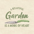 thumbnail image 3 of Reed, Tara 15x15 Black Modern Framed Museum Art Print Titled - In My Garden XII, 3 of 5