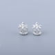 thumbnail image 5 of Juego de 30 colgantes de corona para collar, , colgantes de joyería Plata brillante Sunnimix Corona Colgante para joyas de bricolaje, 5 of 8
