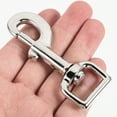 thumbnail image 2 of 2 hebillas para cadena de perro, hebilla metálica para perro, clip giratorio para correa de perro, accesorios para correa de perro, 2 of 8