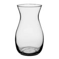 thumbnail image 1 of Vase en Verre Transparent, 1 of 1