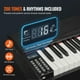 thumbnail image 4 of Piano digital VEVOR de 88 teclas con teclado doble, pedal de sustain y altavoces, 4 of 9