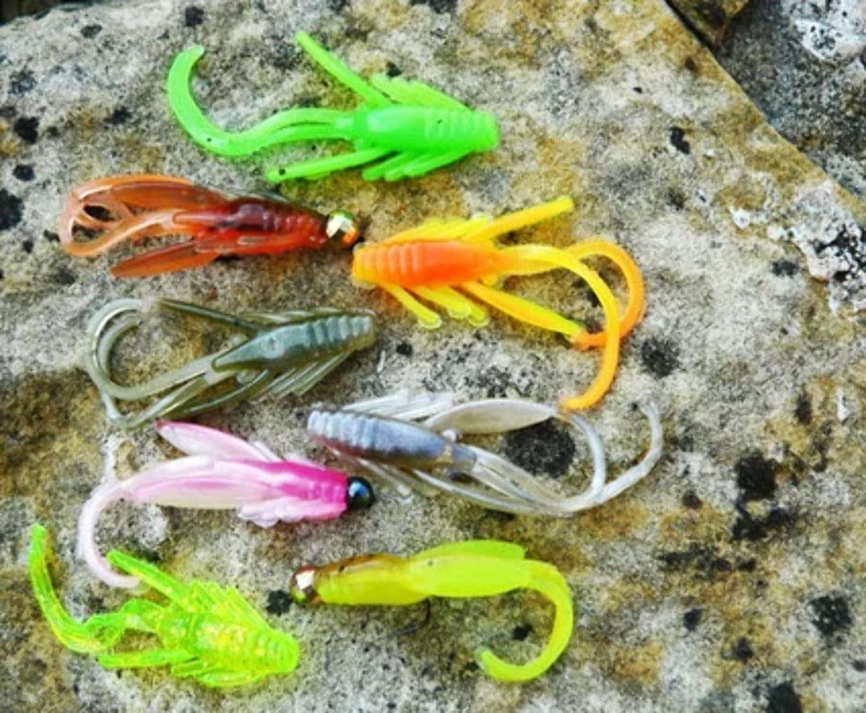 Berkley PowerBait 1" Power Nymph