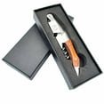 thumbnail image 2 of Yhmxh Kitchen Gadgets Kitchen Utensils Home and Kitchen Log Handle Bottle Opener Multifunctional Portable Knife Bottle Opener Wine Wine Bottle Opener bottle opener, 2 of 3