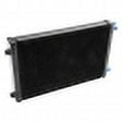 thumbnail image 2 of Edelbrock Heat Exchanger Dual Pass Single Row 26 700 Btu/Hr 17In W X 11In H X 2In D Black, 2 of 2