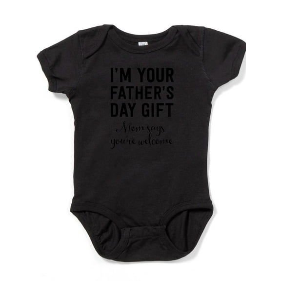 CafePress - Father'S Day Gift - Cute Infant Bodysuit Baby Romper