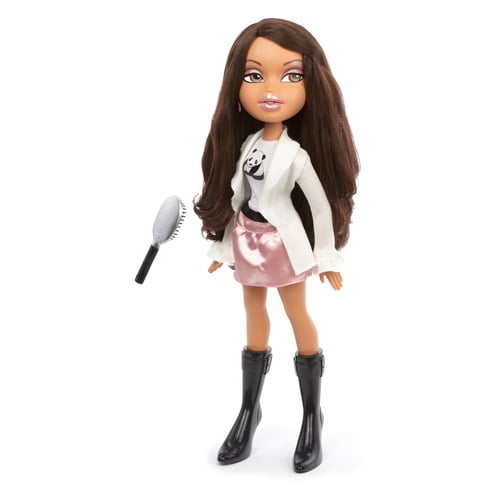 Bratz Collector Doll Big Yasmin