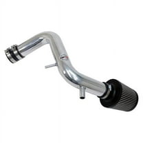 HPS Performance  Shortram Air Intake Kit for 2013-2017 Hyundai Veloster 1.6L Turbo, Polished