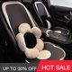 thumbnail image 2 of Cojín de asiento de automóvil, diosa de la calidez de la felpa de invierno, fundas de asiento universales para todas las estaciones para automóviles, conjunto completo de accesorios para automóviles, 2 of 5