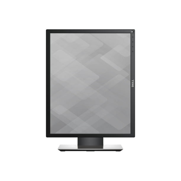Dell P1917S - LED monitor - 19